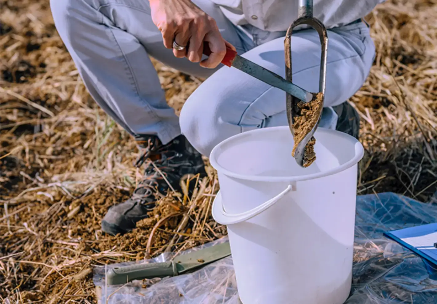 Feedstock Analysis